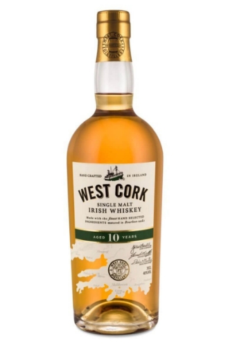 Picture of West Cork Bourbon Cask Single Malt